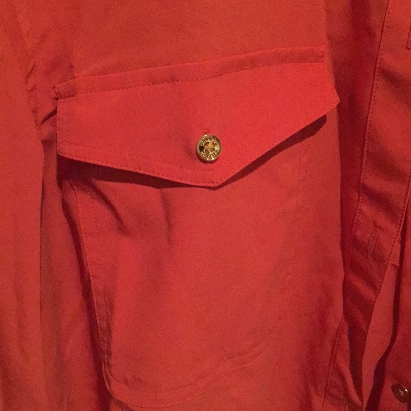 *SOLD* Chaps button down - Picture 2 of 3